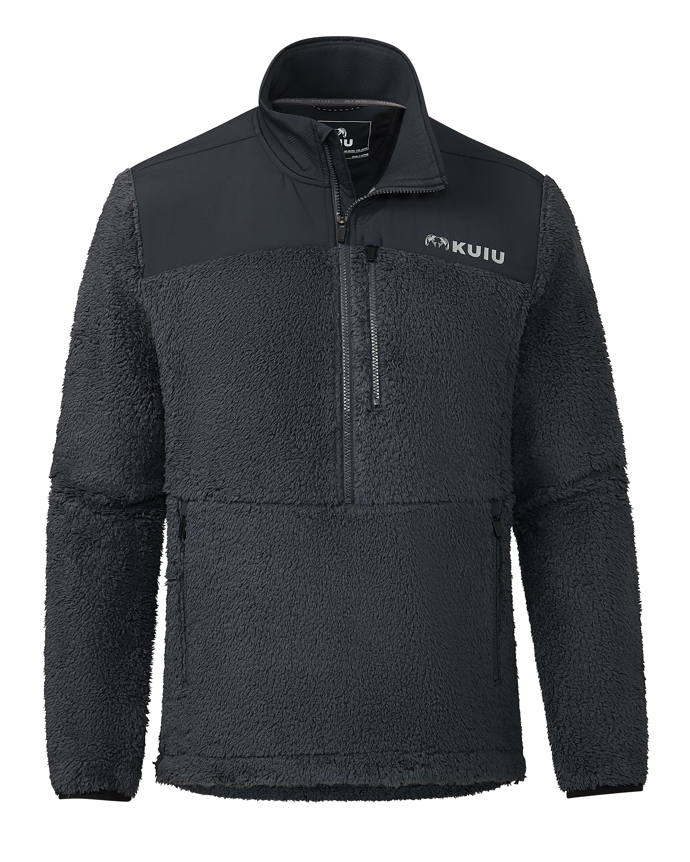 Men's Sherpa Fleece Pullover - Nightfall | KUIU