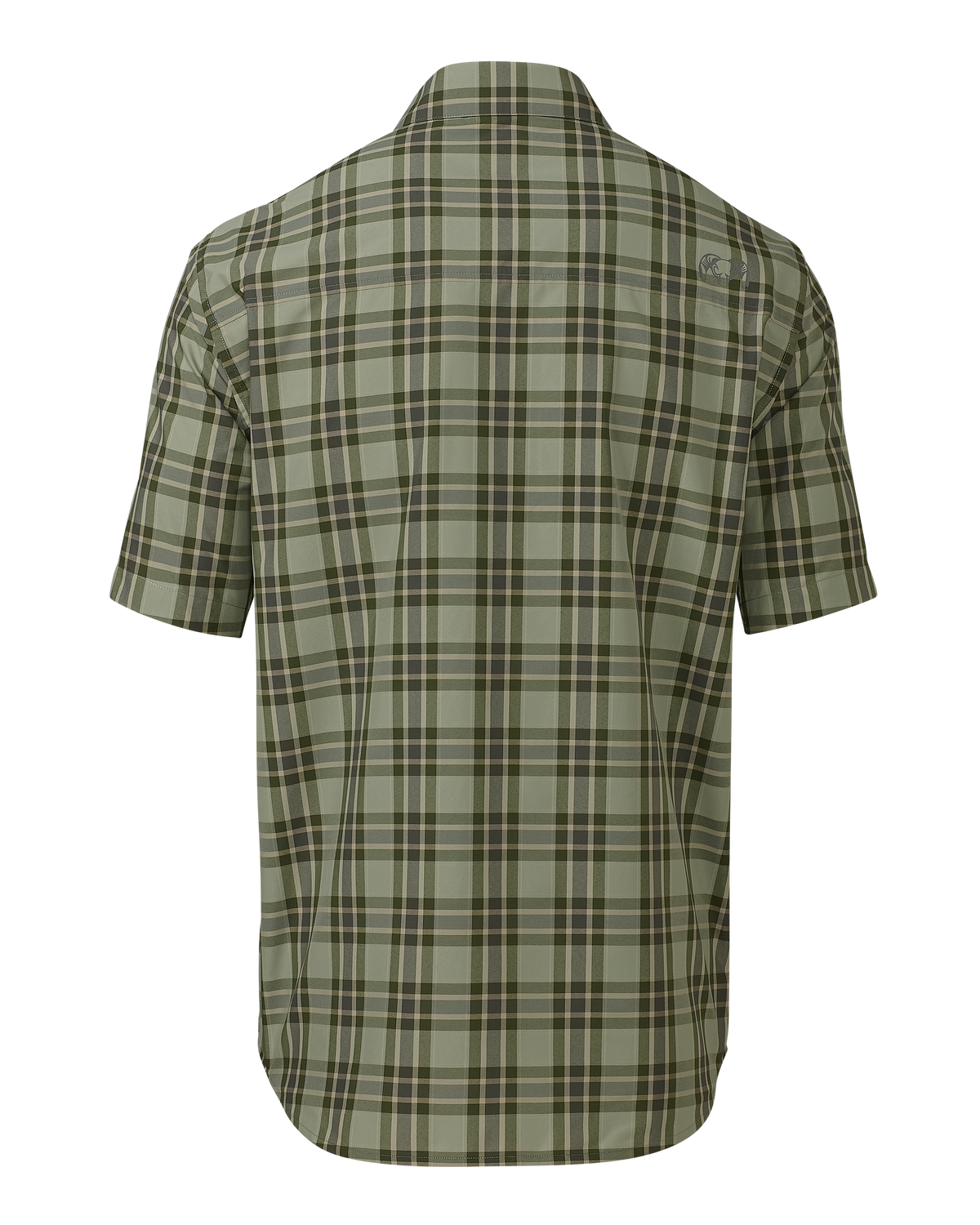 Borrego SS Shirt | Verde Crosscheck Plaid – KUIU