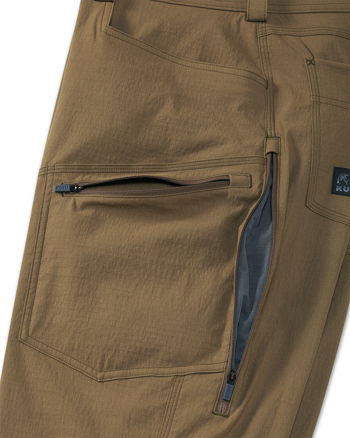 Men's Lightweight Work Pants - Motive Rodeo | KUIU