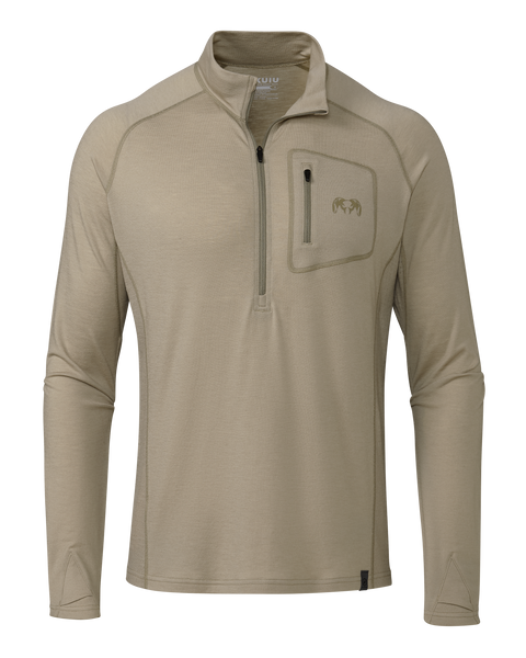 umi　1010 Dri-Fire | FR Heavyweight Zip Up Hoodie | Tacoma - FR