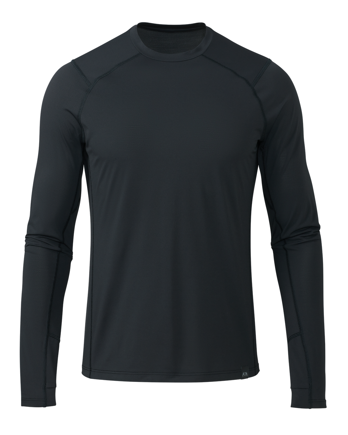 Vital S1 Long Sleeve Hunting Base Layer Shirt - Black | KUIU