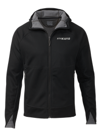 Peloton 240 Full Zip Hoodie | Black