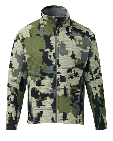 Peloton 240 Full Zip | Verde XXL