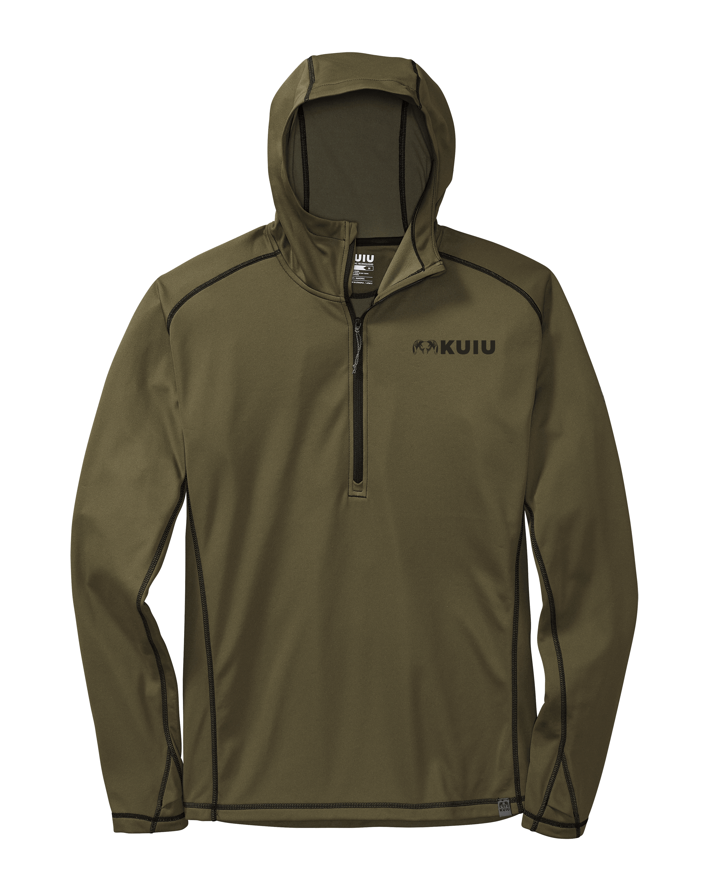 Kuiu peloton top 97 hoodie