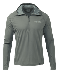 Outlet Peloton 97 Fleece Zip-T Hoodie | Stone