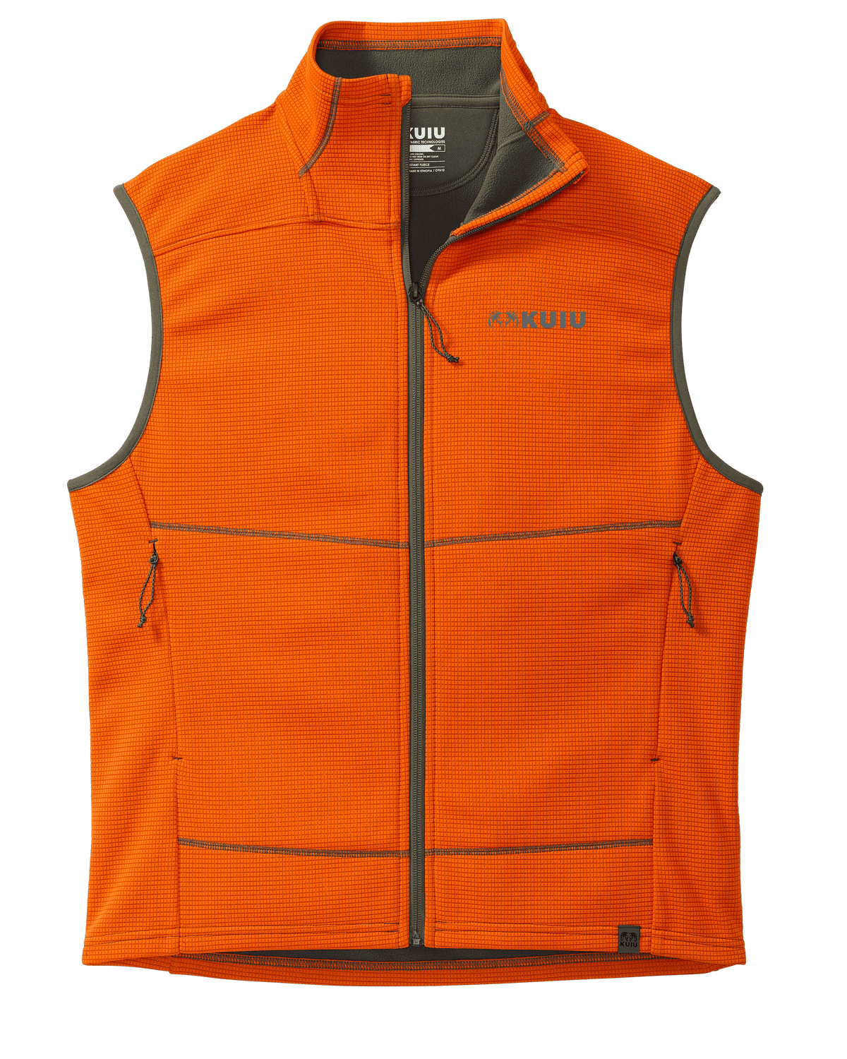 Peloton 240 Vest Blaze Orange