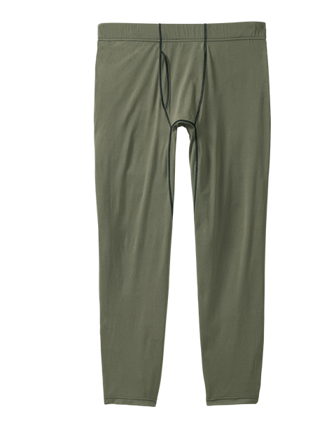 Peloton 118 Zip Off Long Johns Thermal Underwear KUIU