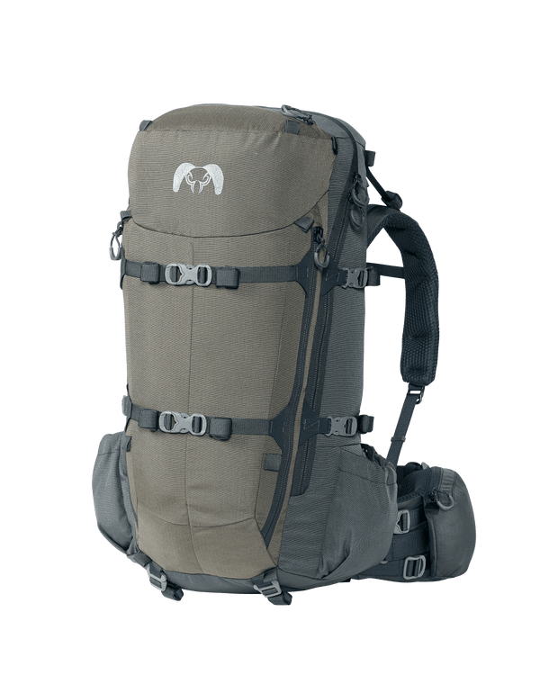 PRO 3600 Hunting Pack with Frame Ash Phantom KUIU