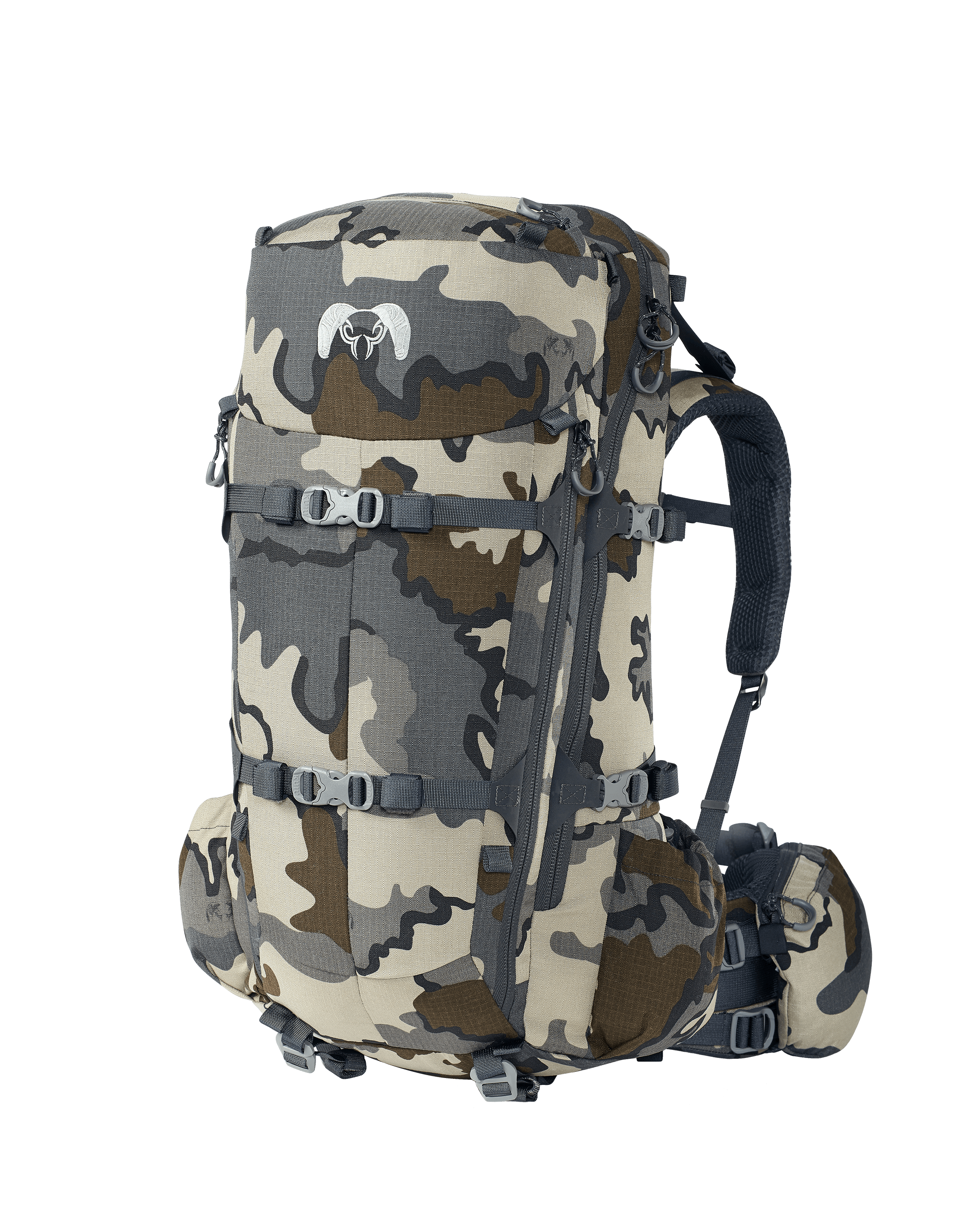 PRO 3600 Camo Hunting Pack with Frame Vias KUIU