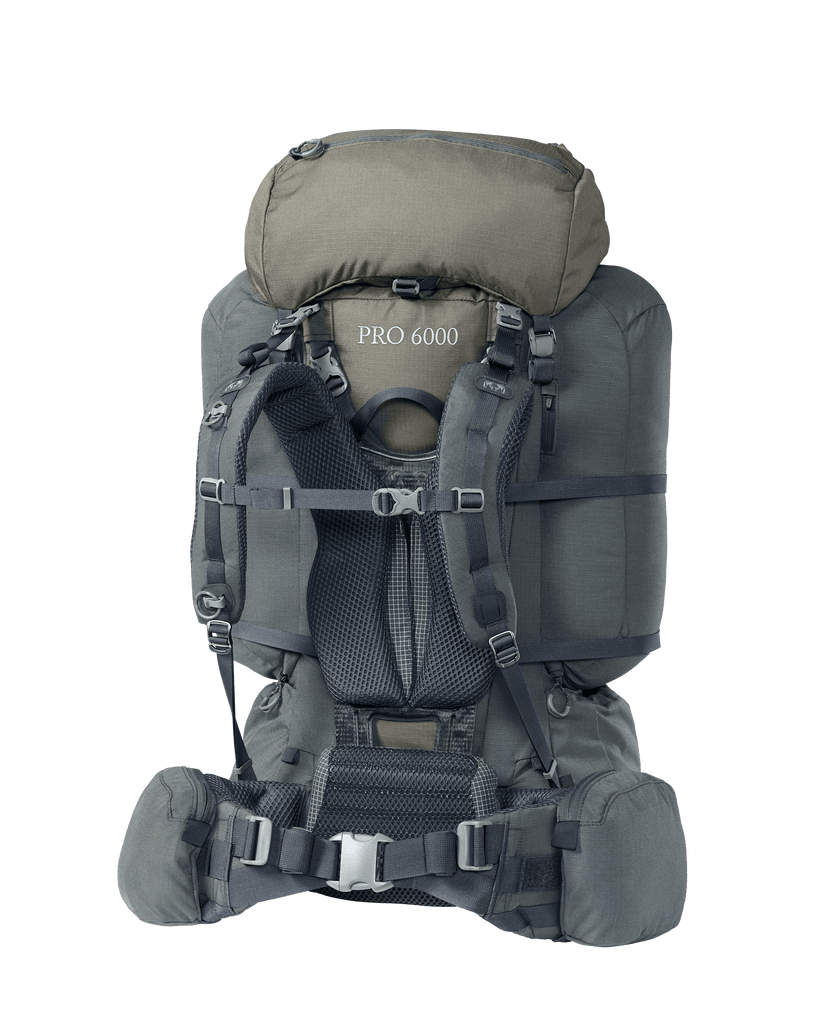 PRO 6000 MultiDay Hunting Pack Ash Phantom KUIU