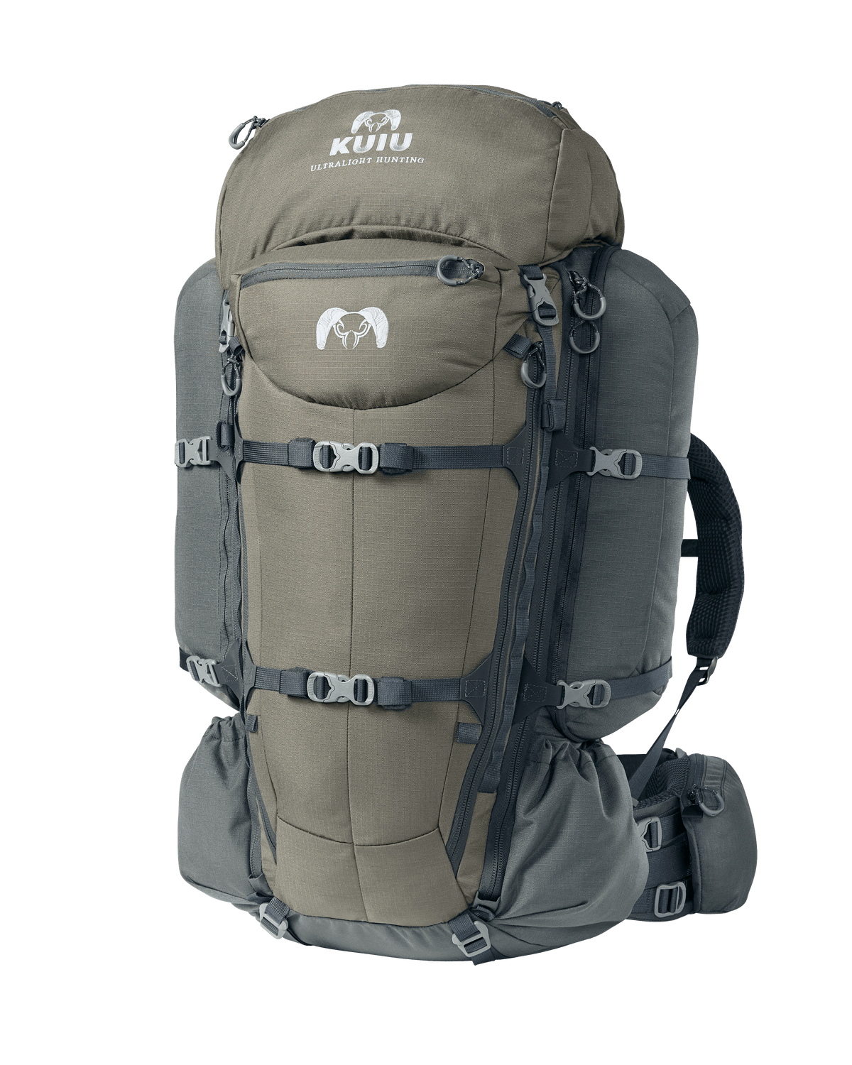 PRO 6000 Multi Day Hunting Pack Ash Phantom KUIU