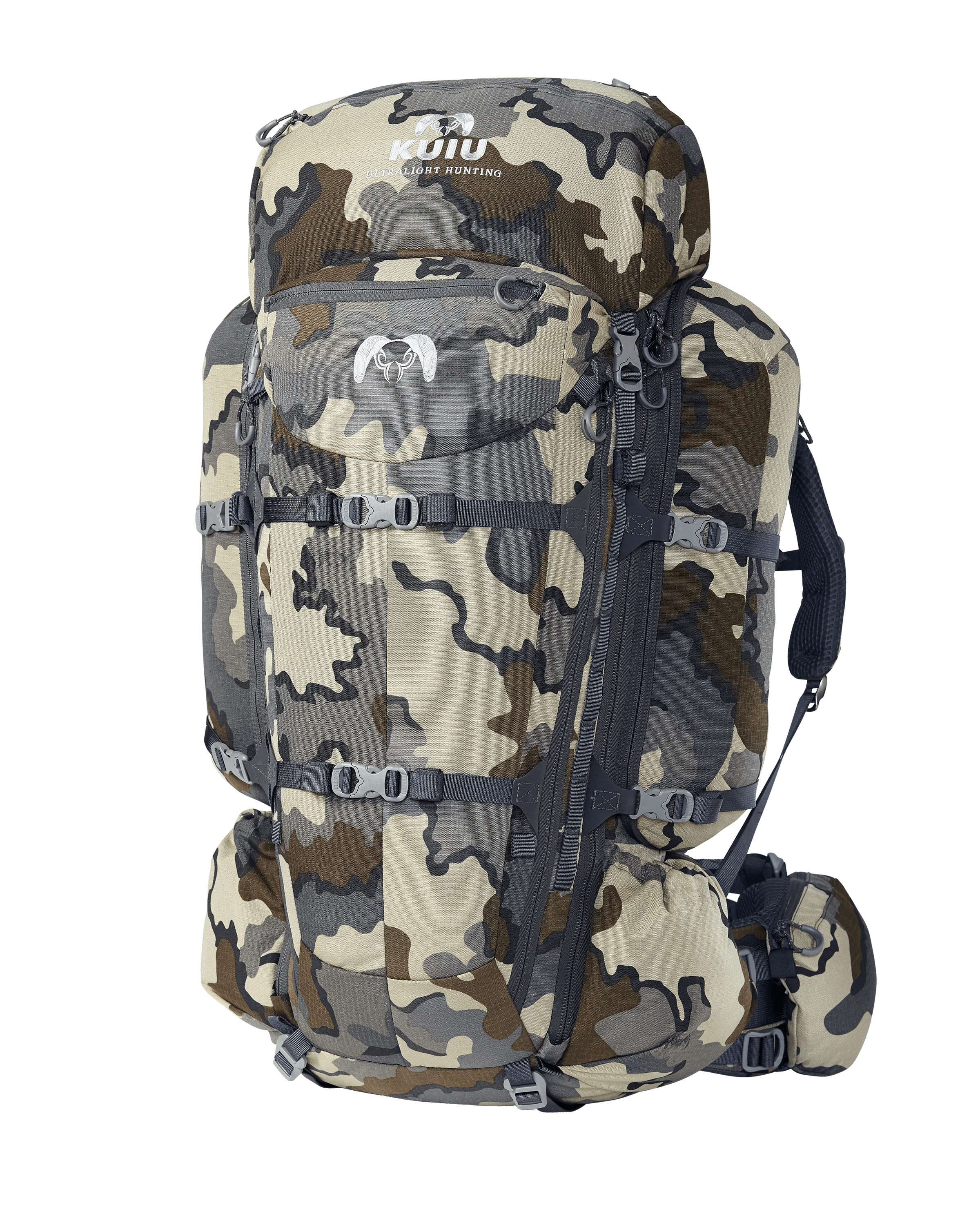 PRO 6000 Multi Day Hunting Pack Vias KUIU