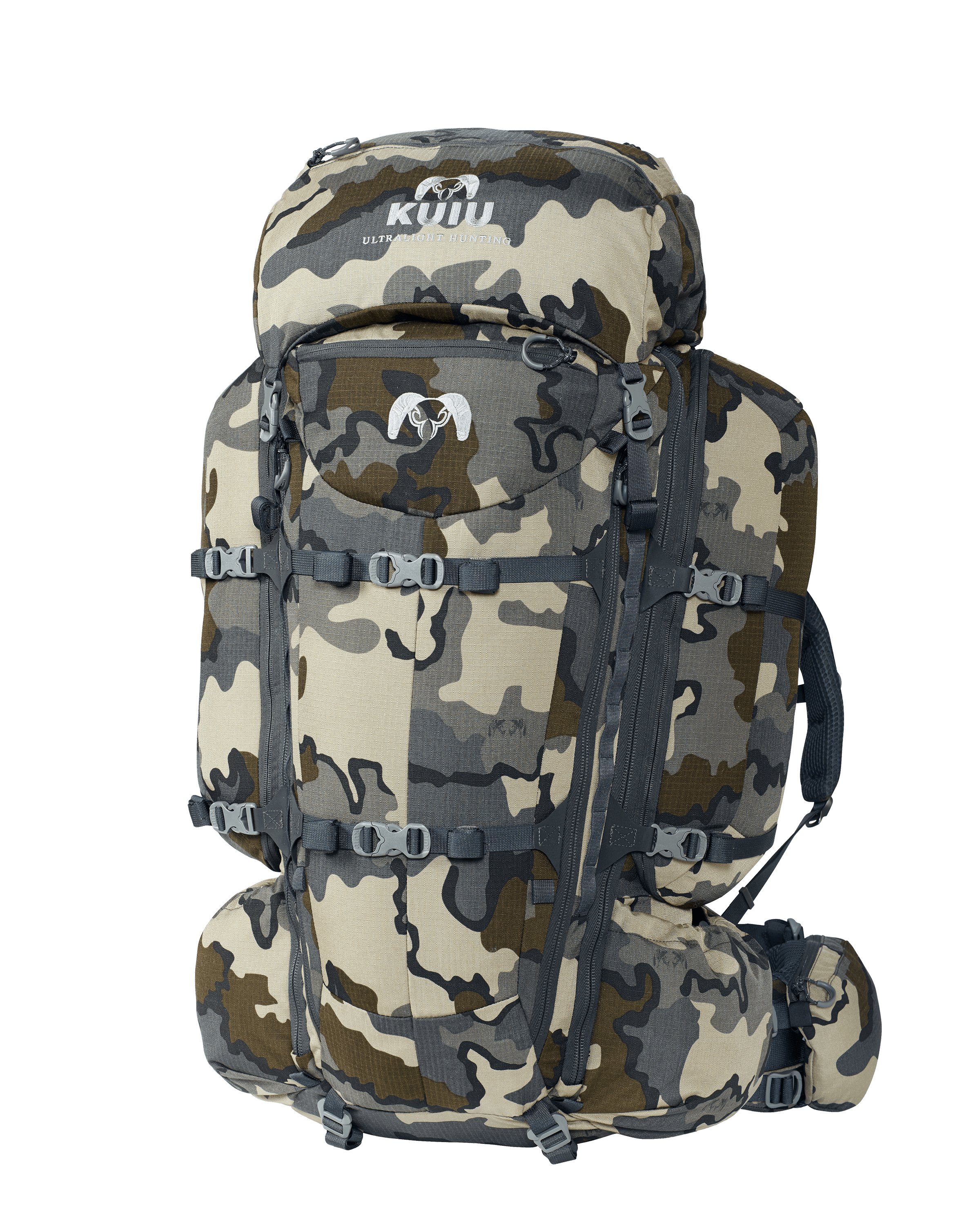 PRO 7800 Multi Week Camo Hunting Pack Vias KUIU
