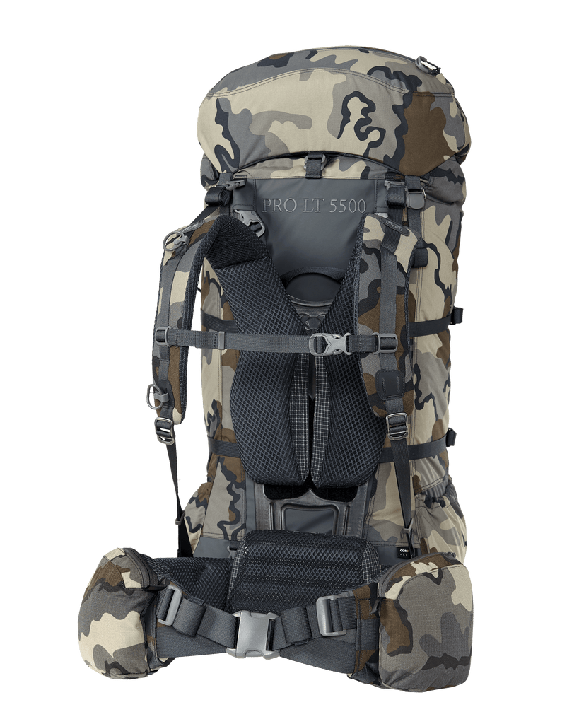PRO LT 5500 MultiDay Hunting Pack Vias KUIU