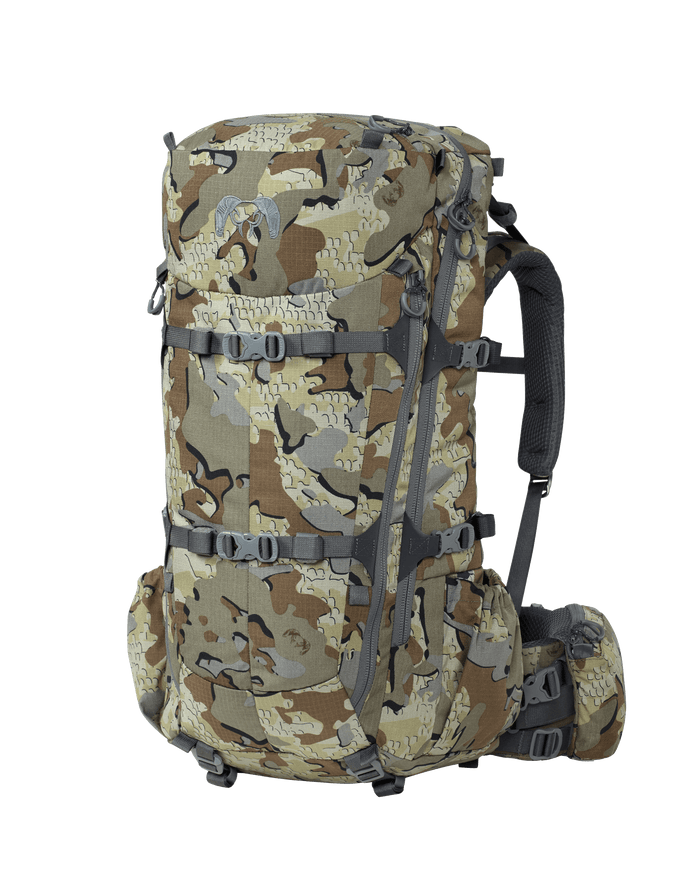 PRO 3600 Camo Hunting Pack with Frame Valo KUIU
