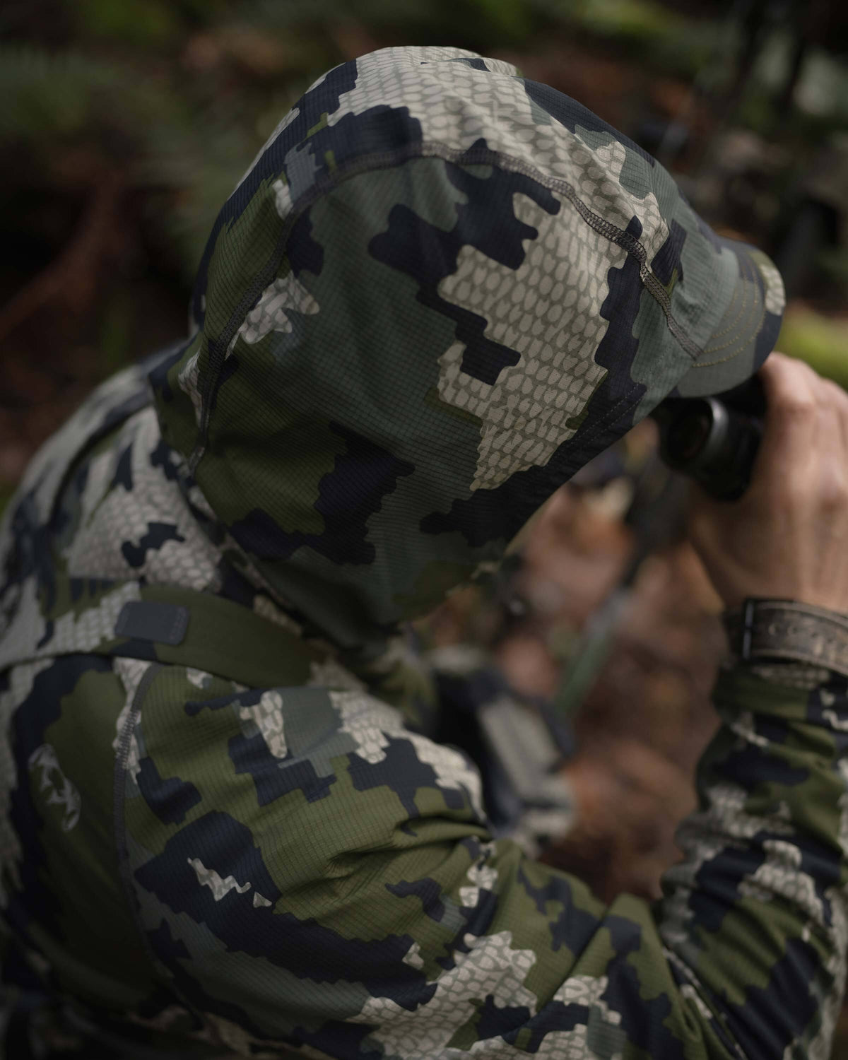 Tiburon Hybrid Hoodie | Verde – KUIU