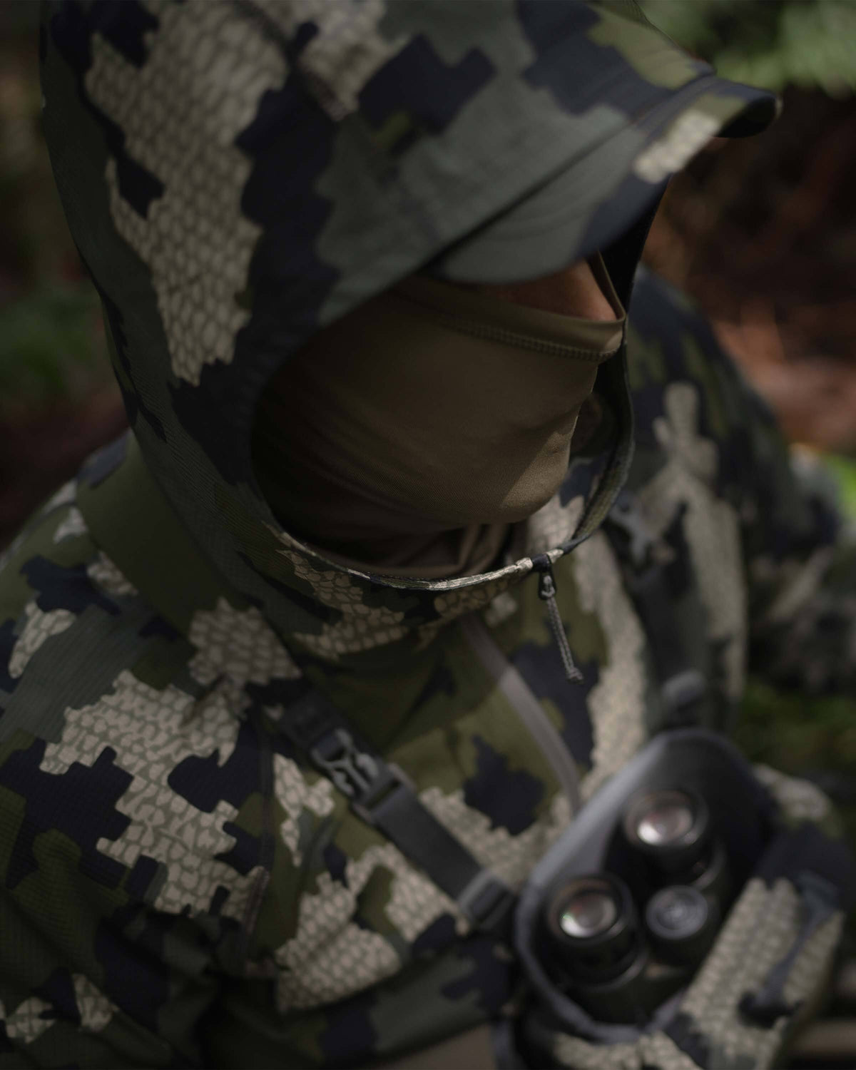 Tiburon Hybrid Hoodie | Verde – KUIU