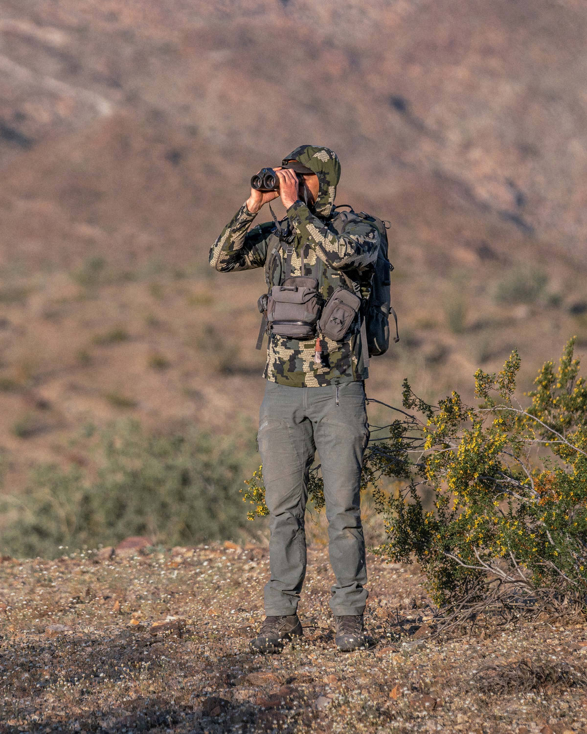 Tiburon Hybrid Hoodie | Verde – KUIU