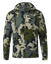 Tiburon Hybrid Hoodie