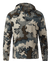 Tiburon Hybrid Hoodie