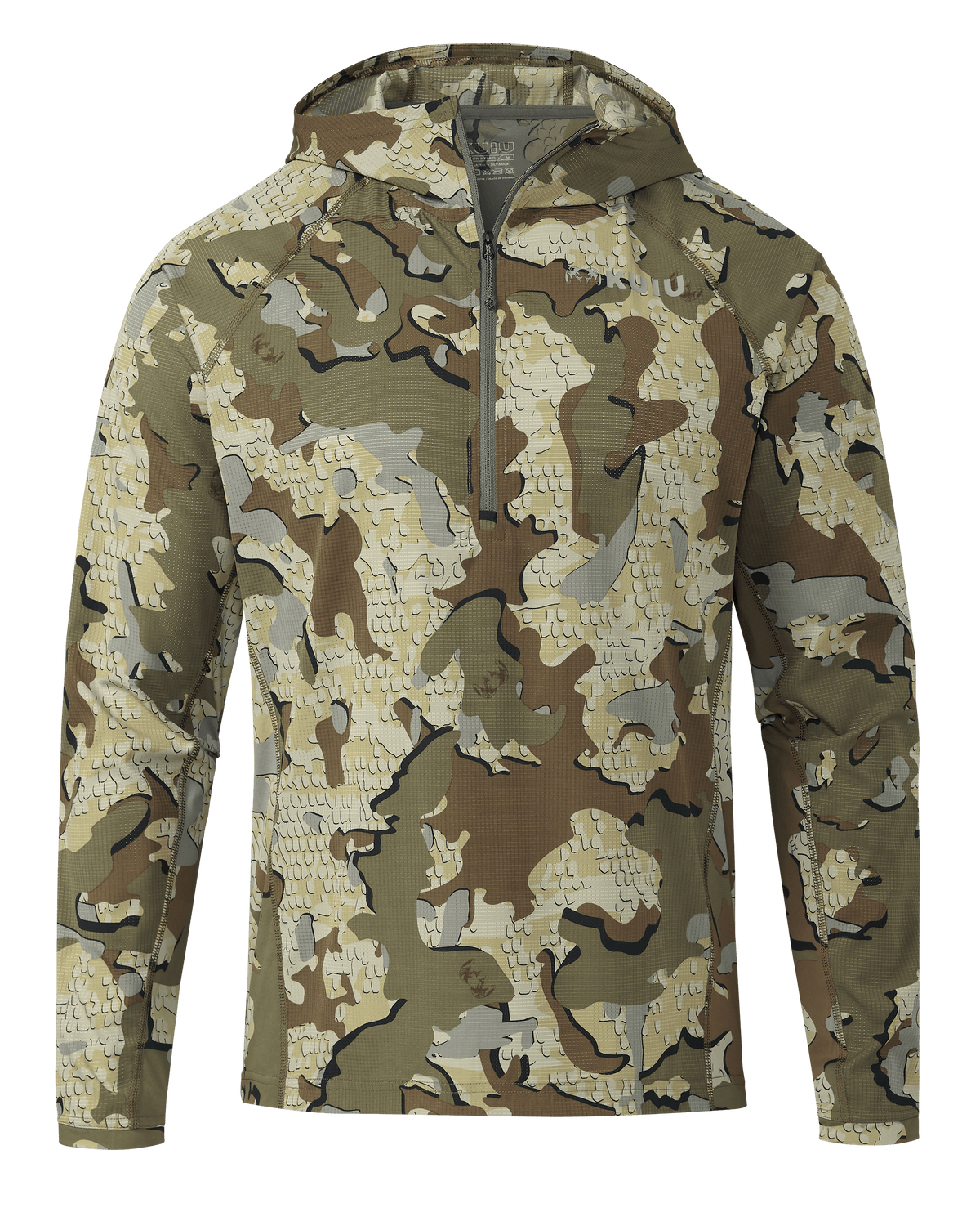 Tiburon Hybrid Hoodie | Valo – KUIU