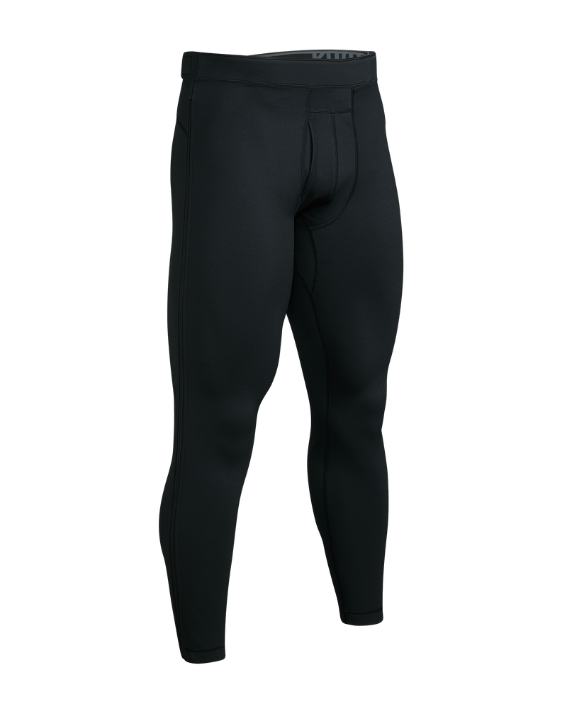 Front of Vital S3 Zip-Off Bottom in Black