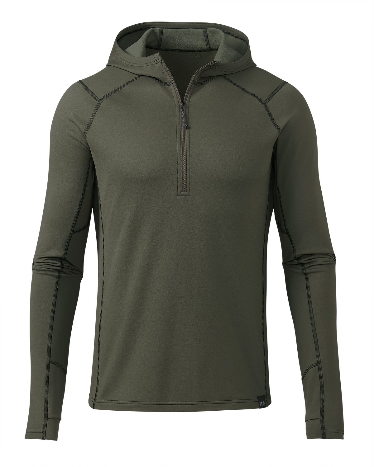 Vital S3 Zip-T Hoodie