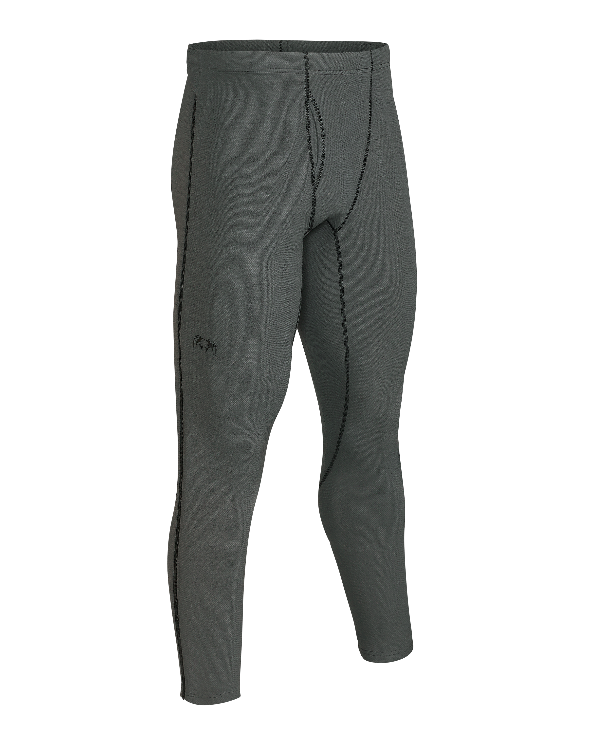 PRO Merino 200 Zip-Off Hunting Base Layer Pants in Gunmetal KUIU