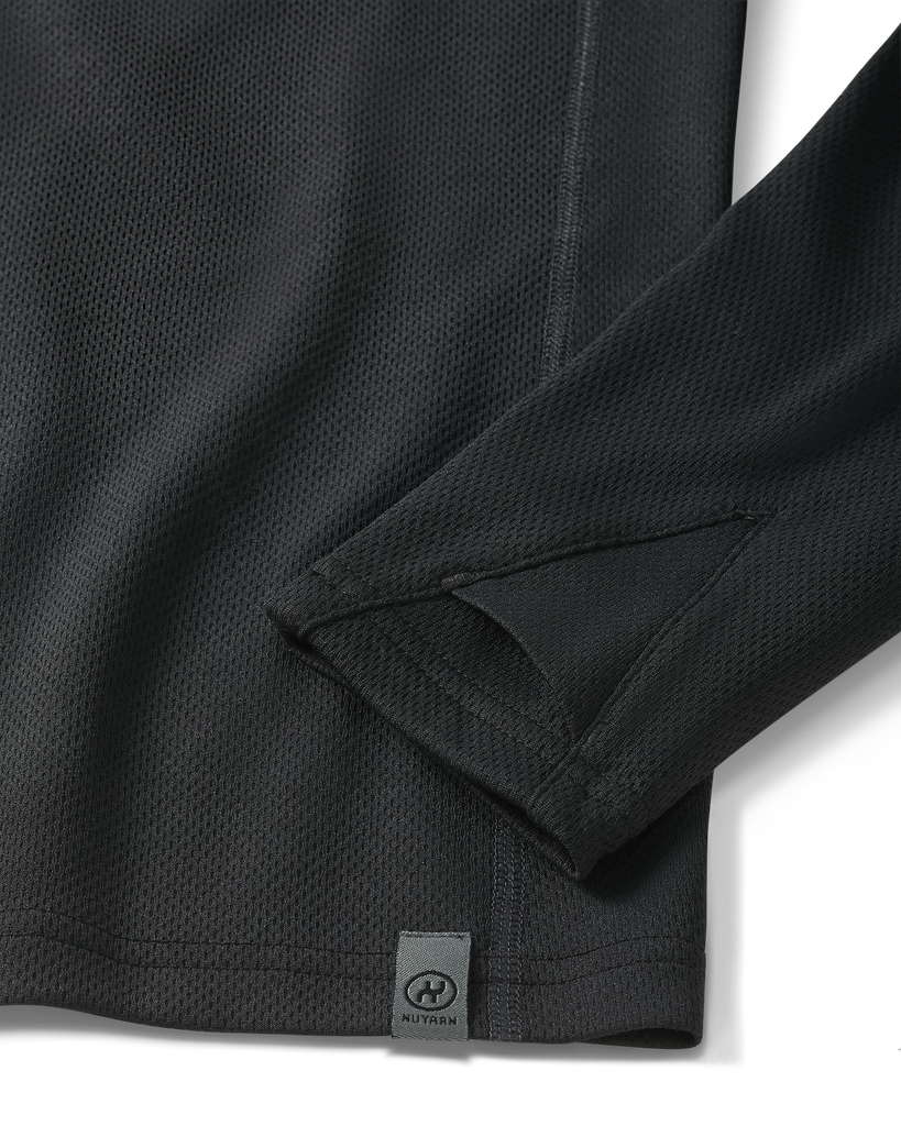 PRO Merino 200 Zip-T | Black – KUIU