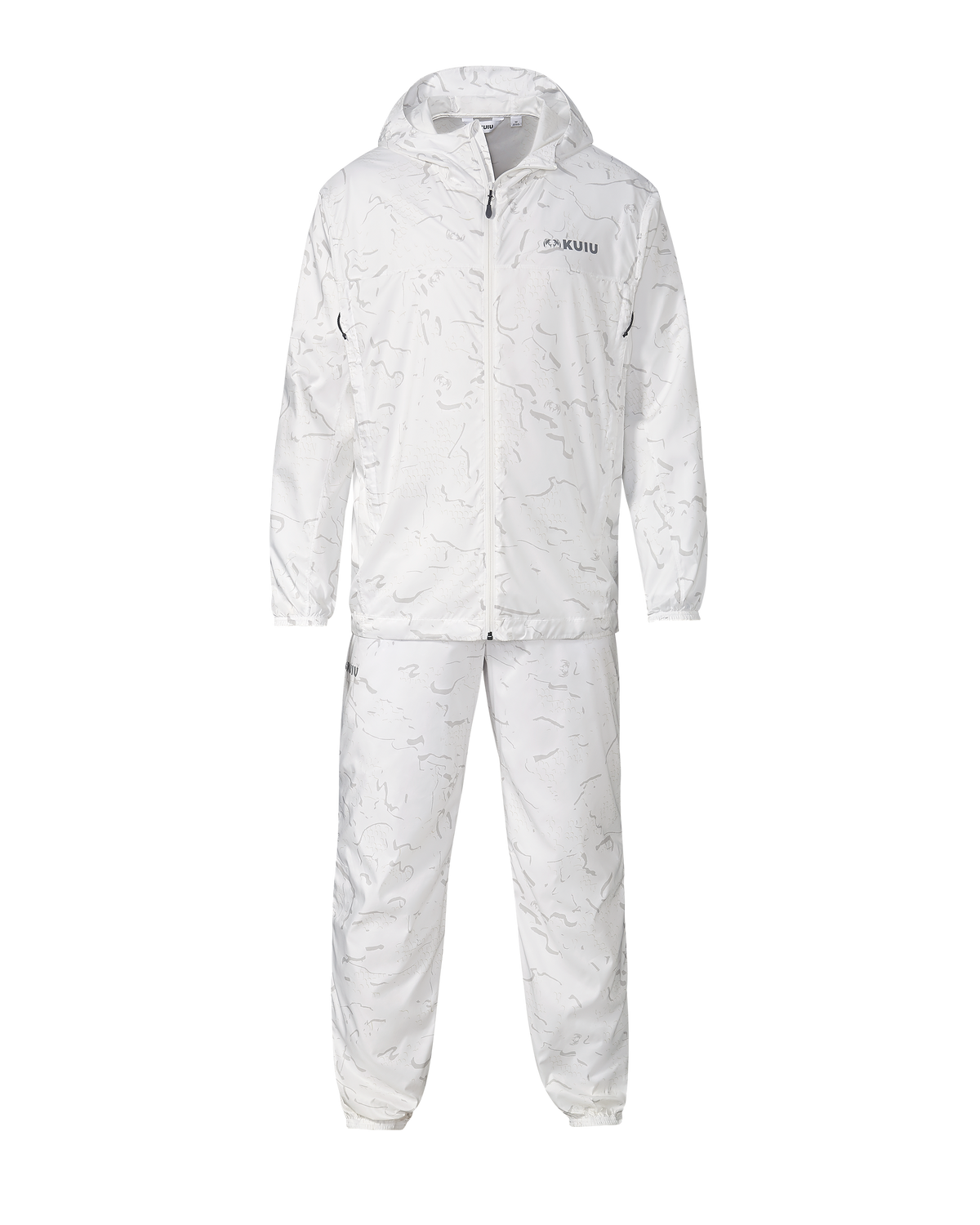 Snowfall Overwhites Snow Camo Set | KUIU