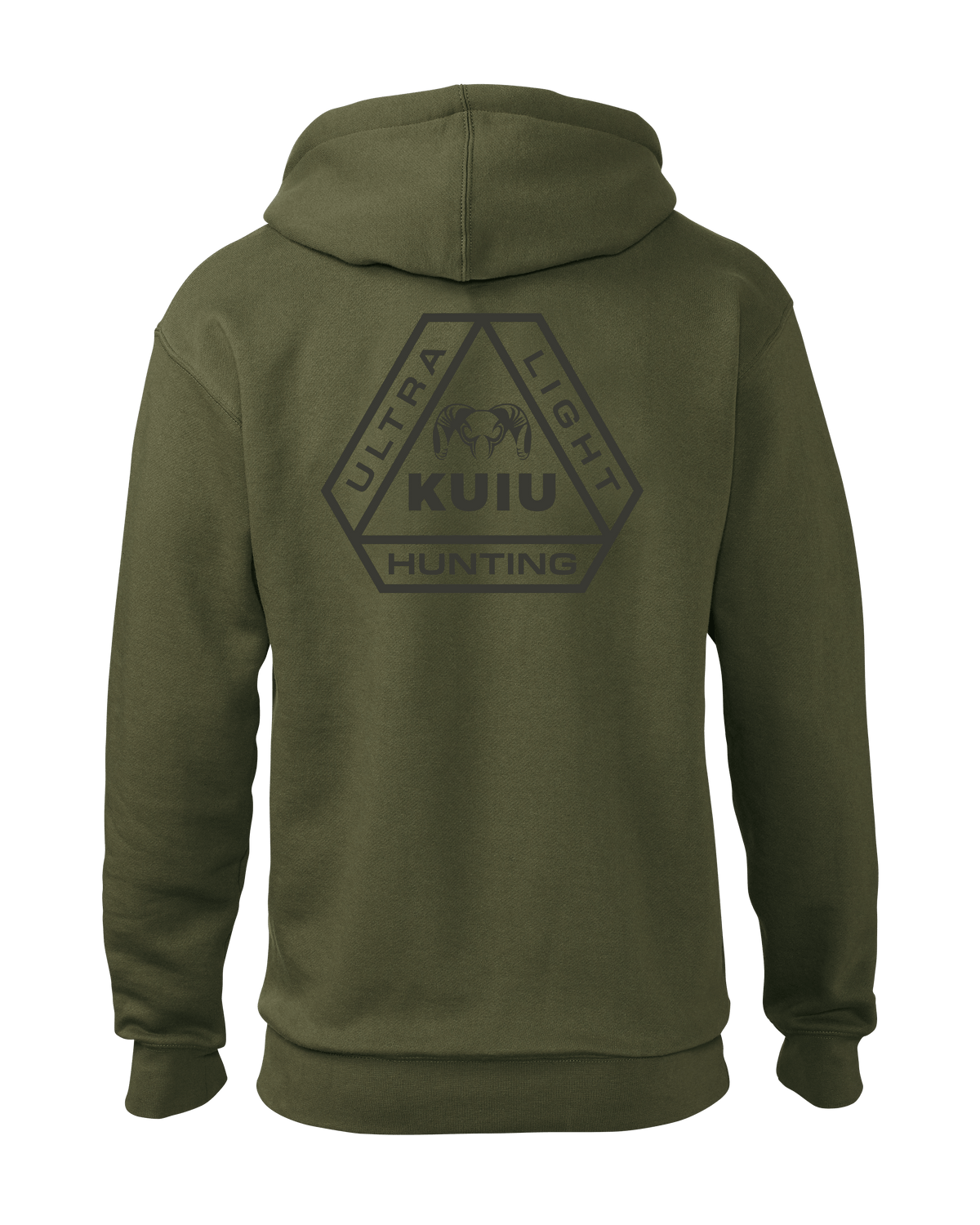 KUIU Prism Hoodie Army