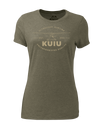 Women's Aviation T-Shirt | Military Green