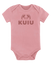 KUIU Stacked Logo Baby One-Piece