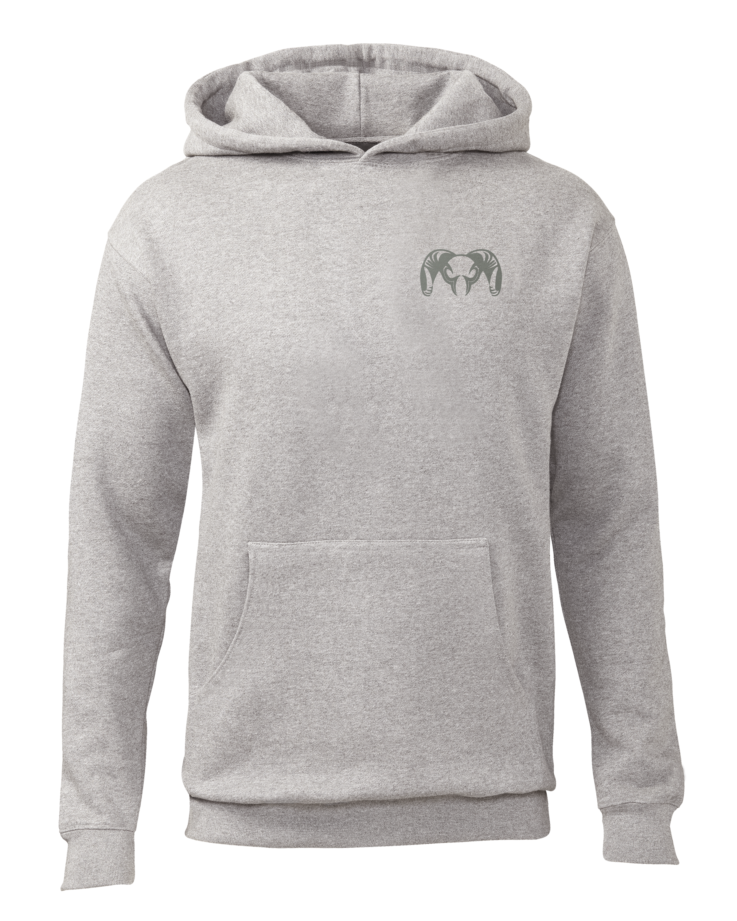 Dinoworks Poris Hoodie gray グレー 1023. Dri-Core™ Zip Hoodie - Light Grey – ASRV