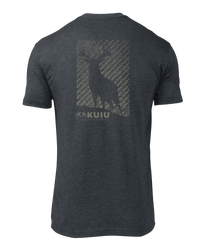 KUIU Whitetail T-Shirt | Charcoal