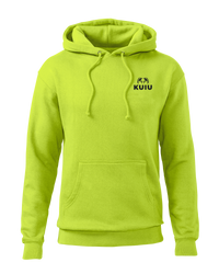 KUIU Workgrade Signal Hoodie | Safety Yellow