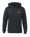 KUIU Ultralight Chest Logo Hoodie | Navy