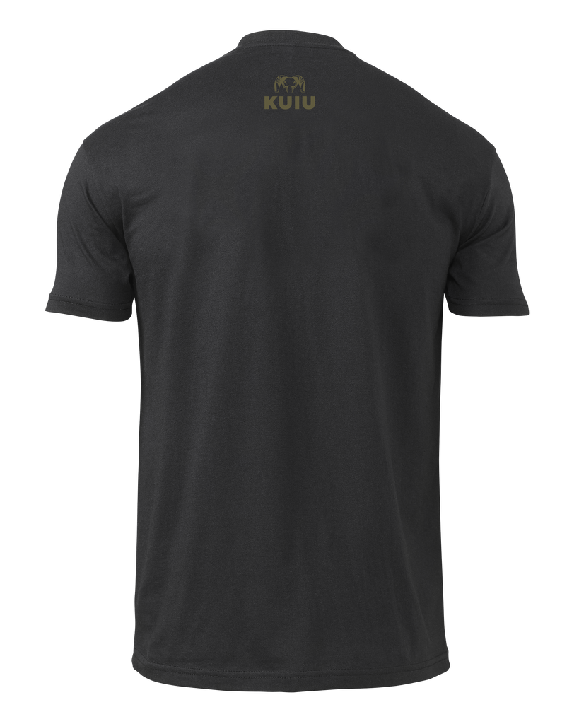 KUIU Valo Box T-Shirt | Black