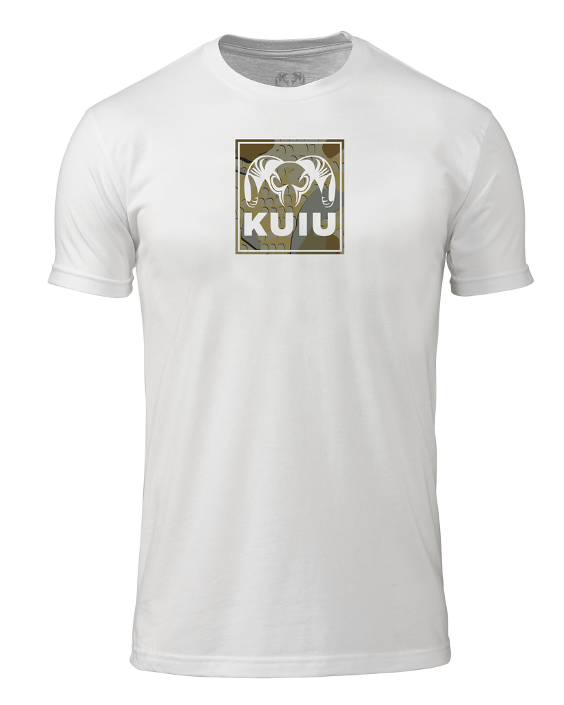 KUIU Valo Box T-Shirt | White