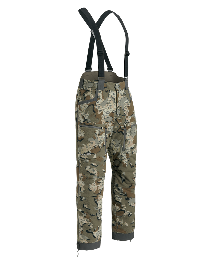 Front of Proximity Insulated Pants in Valo Off-Shade