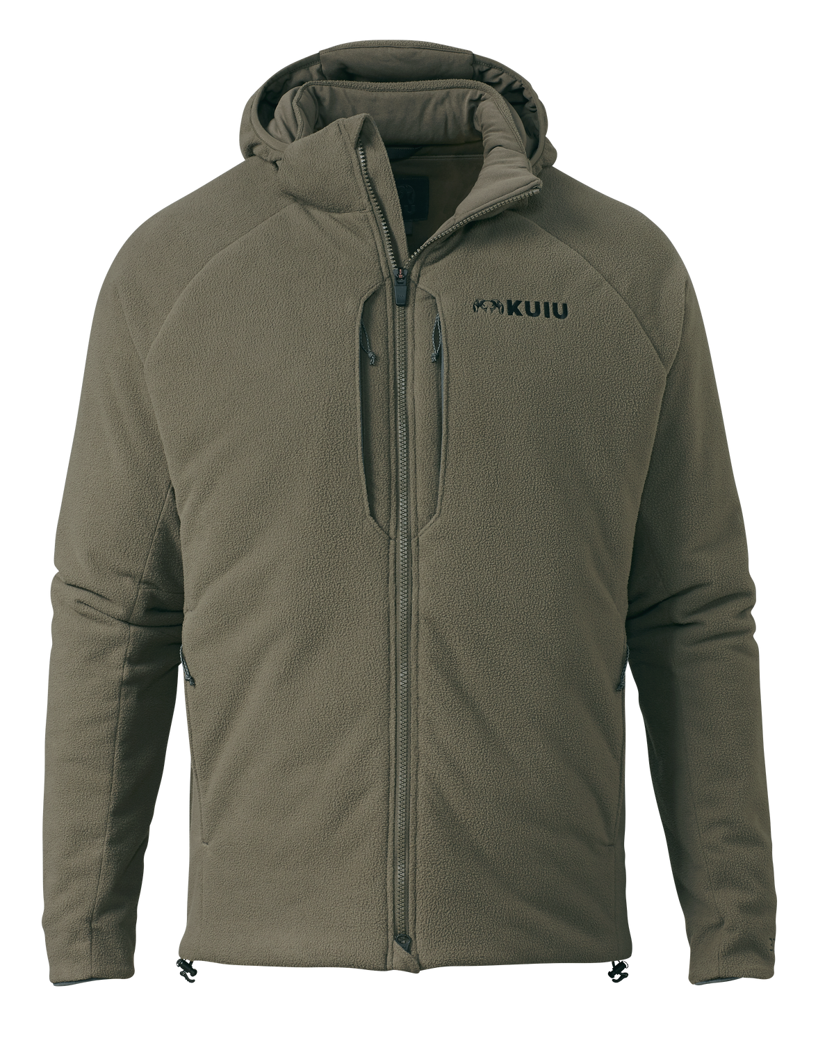 Proximity Hooded Insulated Jacket Ash KUIU