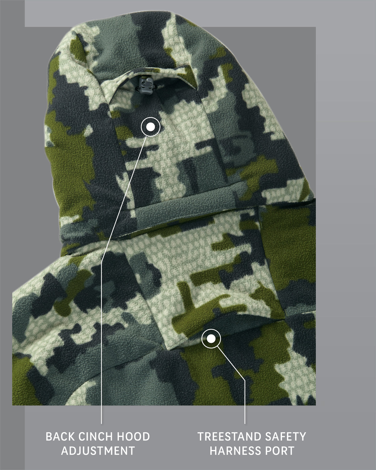 Proximity Hooded Insulated Jacket | Verde - KUIU