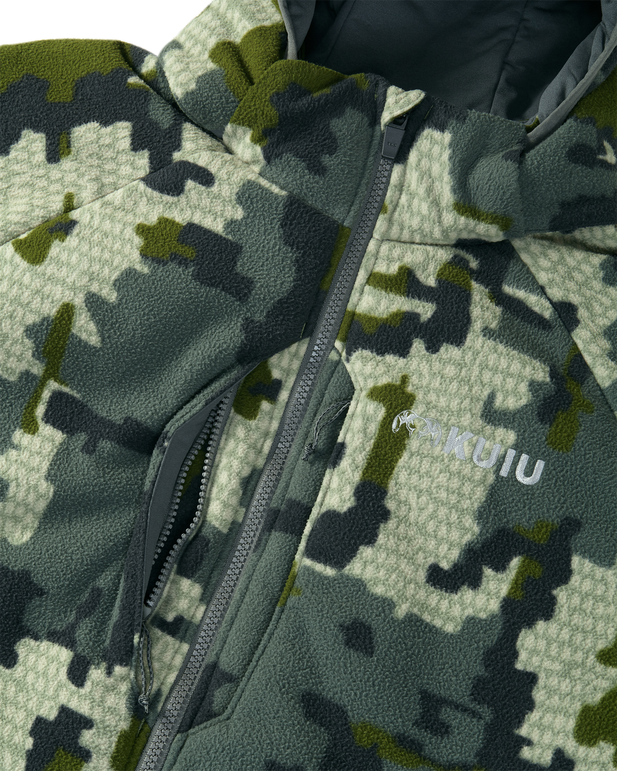 Proximity Hooded Insulated Jacket | Verde - KUIU