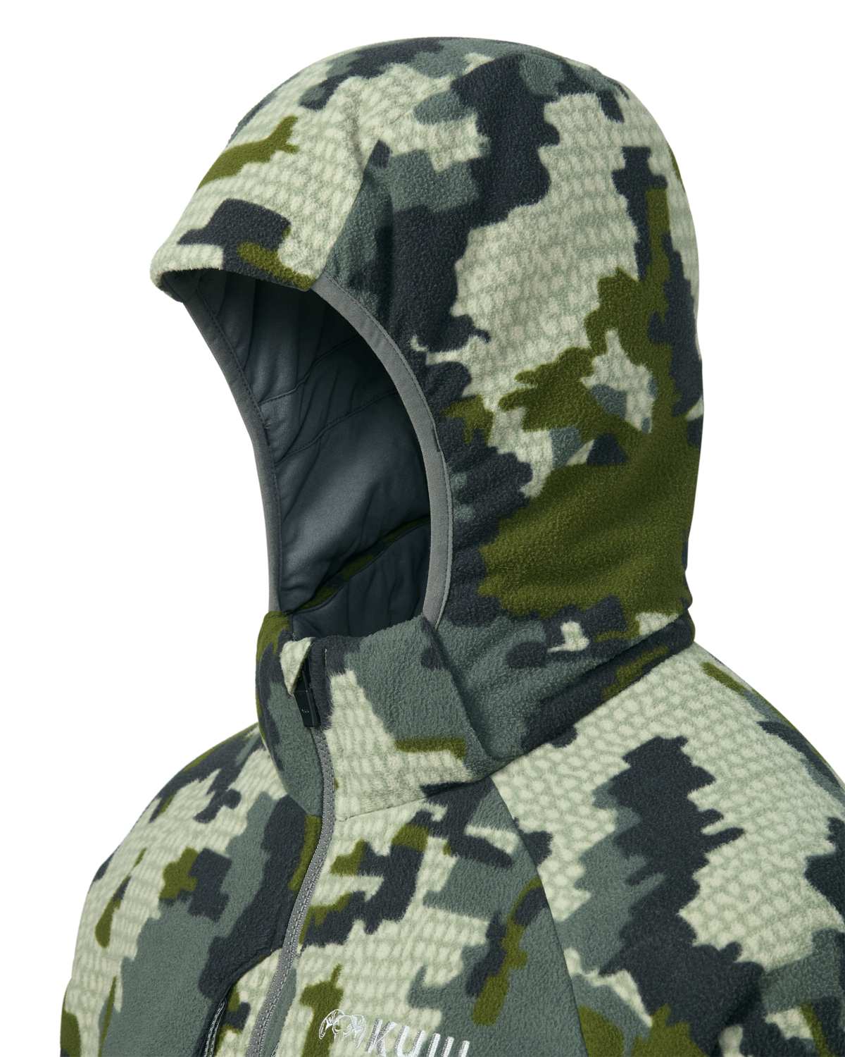 Proximity Hooded Insulated Jacket | Verde - KUIU