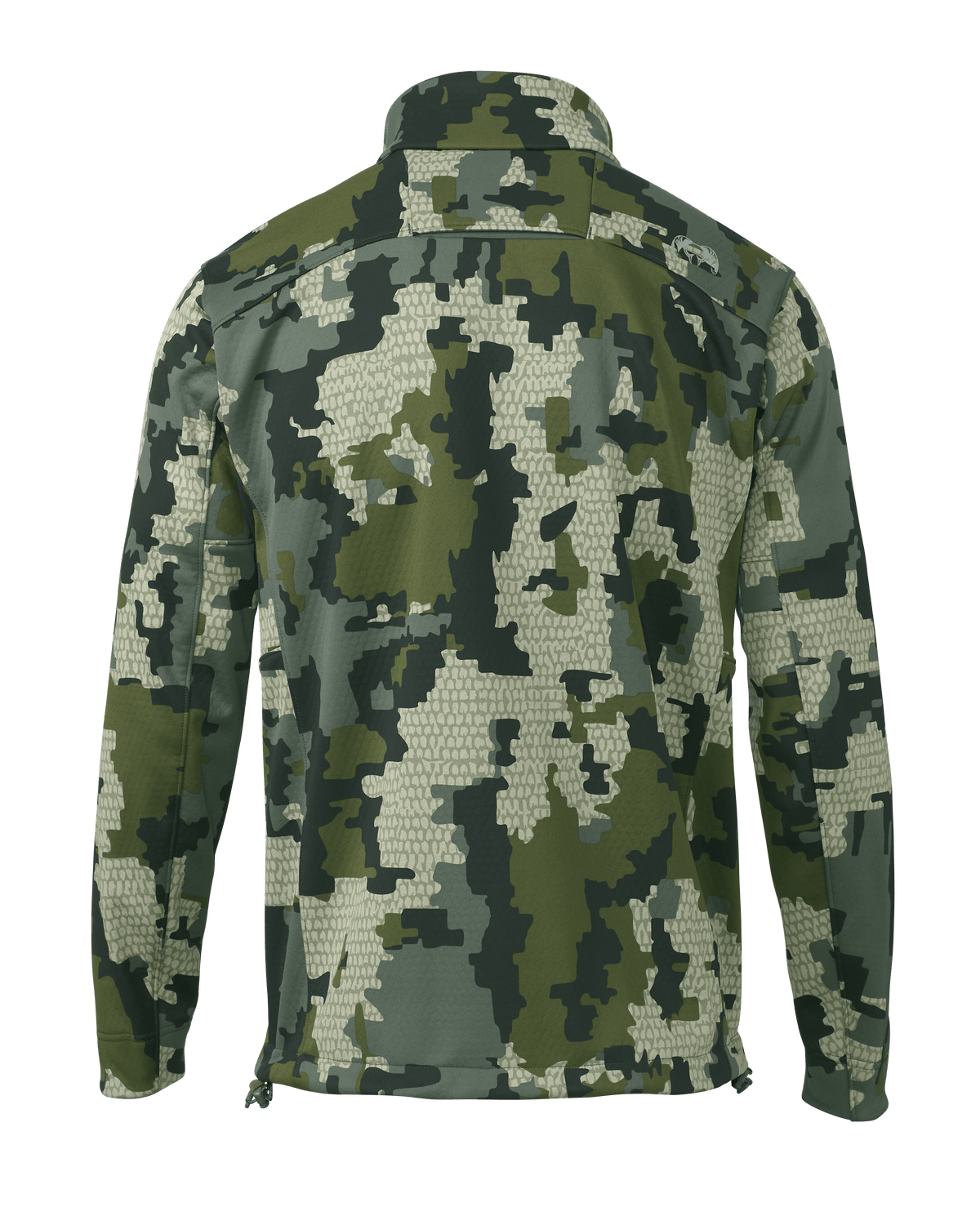 Encounter Quiet Hunting Jacket - Verde Camo | KUIU