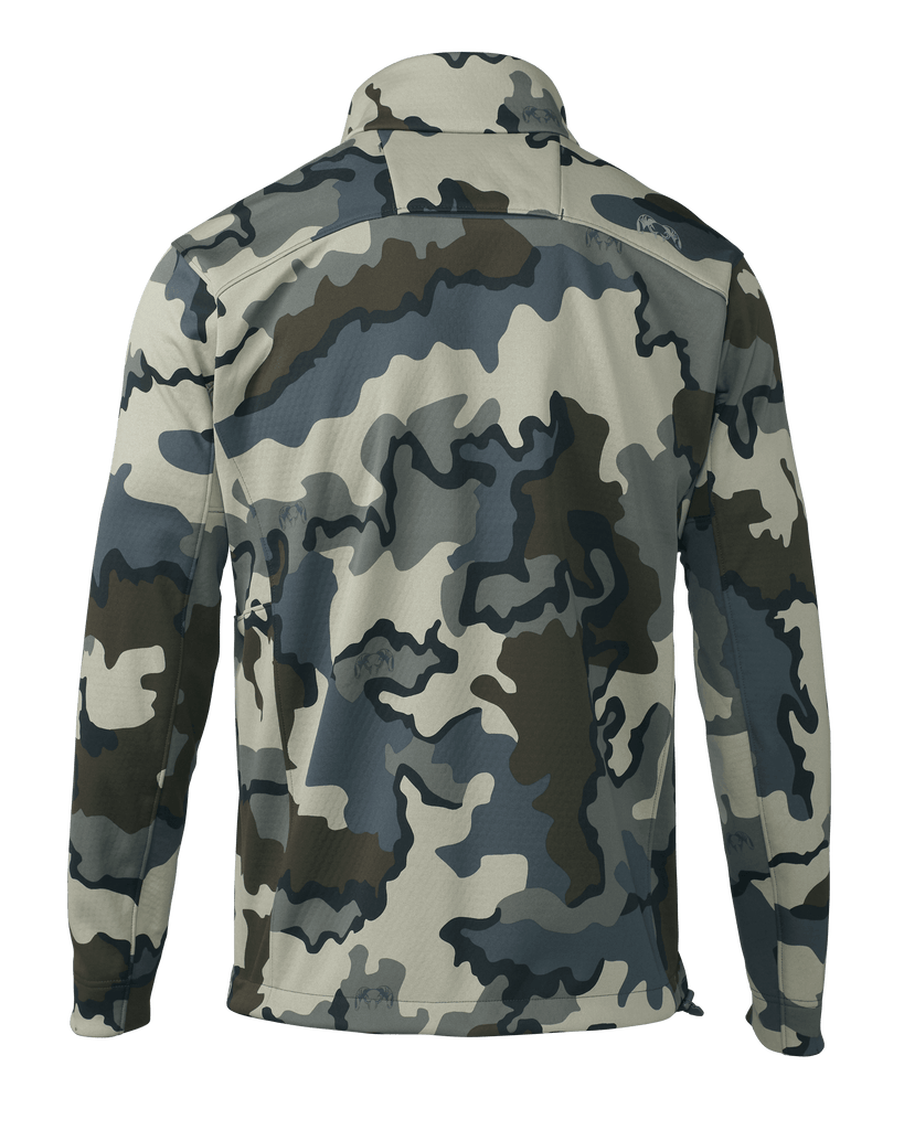 Encounter Quiet Hunting Jacket Vias Camo KUIU