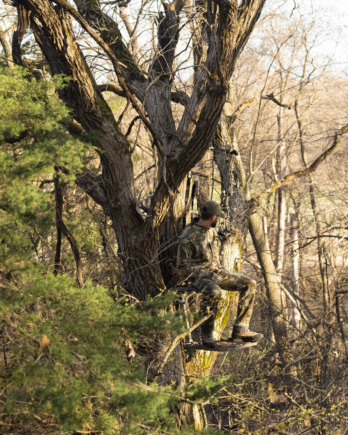 Encounter Quiet Hunting Jacket - Valo Camo | KUIU