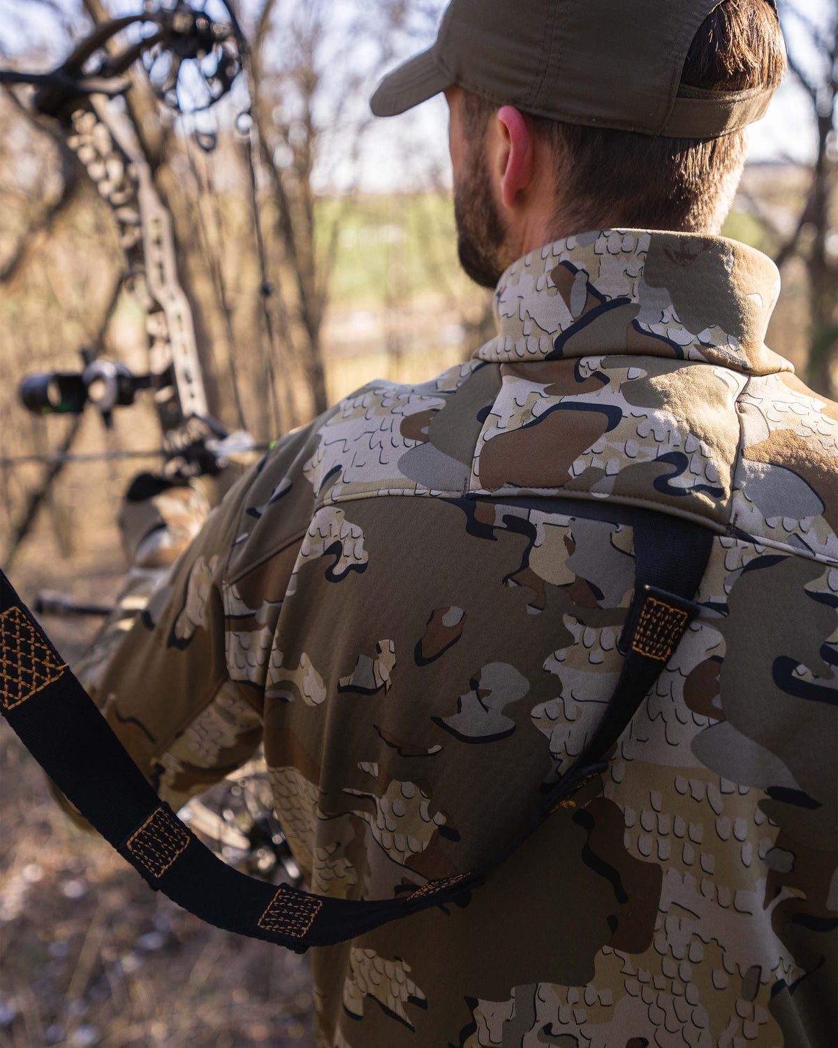 ジャケット・アウター encounter Encounter Quiet Hunting Jacket - Valo Camo | KUIU