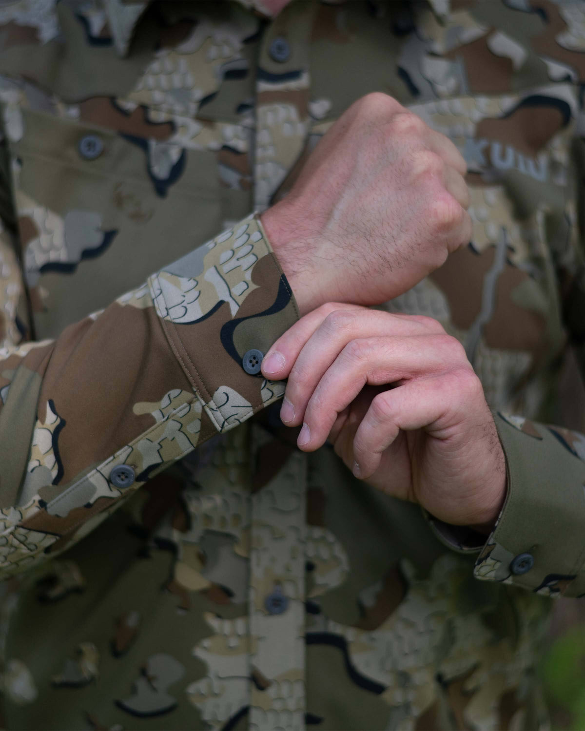 Outlet Encounter LT Shirt | Vias – KUIU