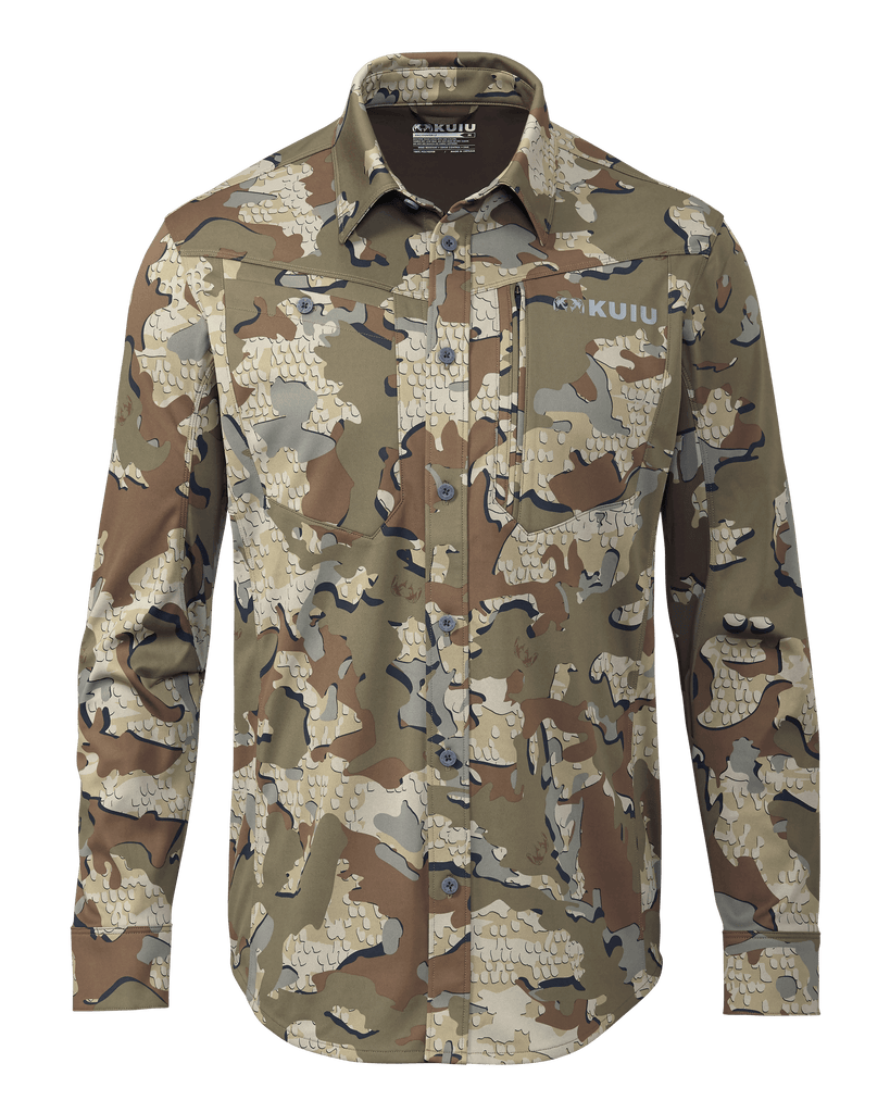 Encounter LT Shirt Valo KUIU